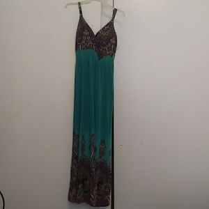 Maxi dress